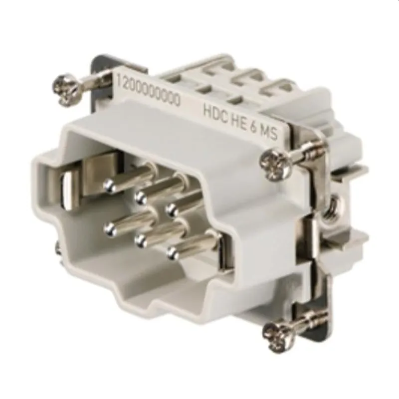 Weidmüller Stifteinsatz HDC HE 6 MS 1200000000 1 STK