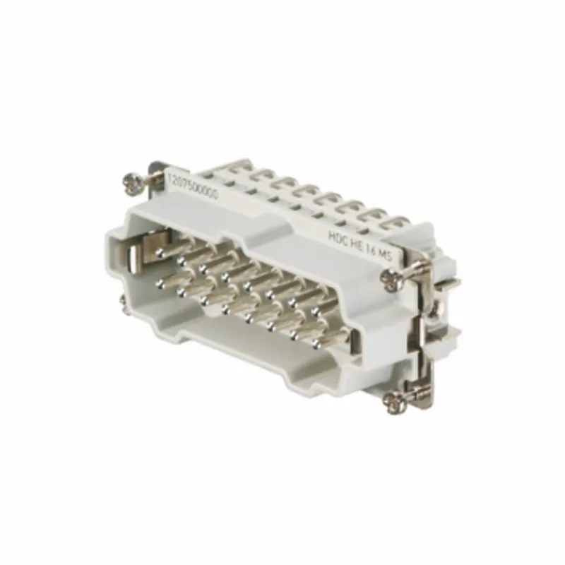 Weidmüller Stifteinsatz HDC HE 16 MS 1207500000 1 STK