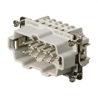 Weidmüller Buchseneinsatz HDC HE 10 MS 1203900000 1 STK