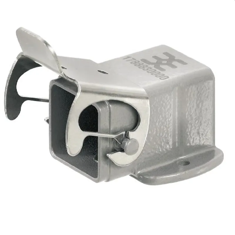 Weidmüller HDC-Gehäuse HDC 04A SLU 1M20G 1788830000 1 STK