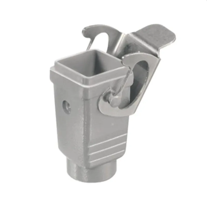 Weidmüller HDC-Gehäuse HDC 04A KOLU 1M20G 1788840000 1 STK