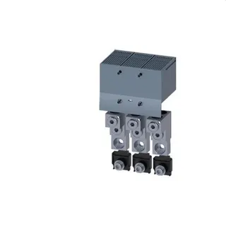 Siemens Anschlussklemme 2Kabel Hilfsleiter-Spannungsabgriff 3VA9403-0JC23