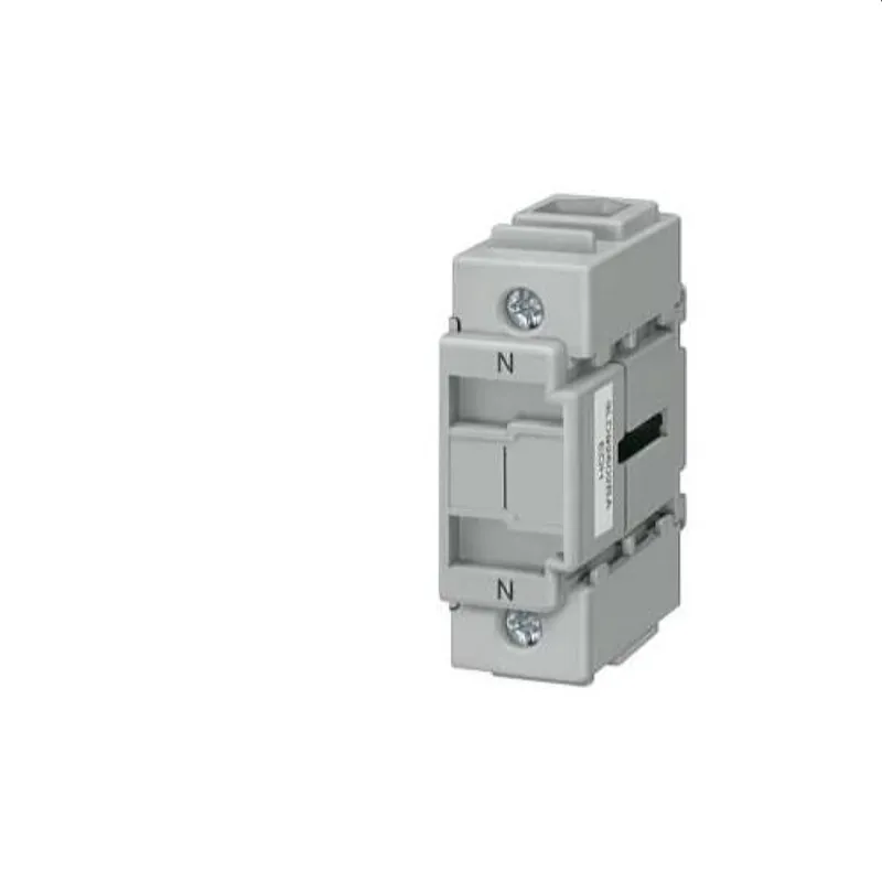 Siemens N-/PE-Klemme bis 32A durchgehend 3LD9220-2C