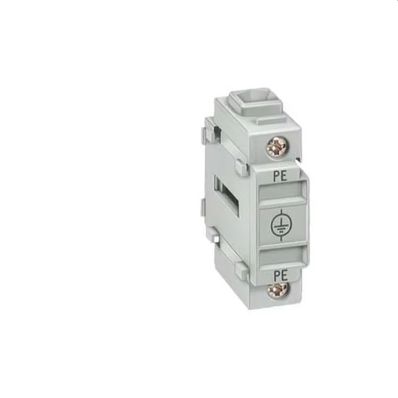 Siemens N-/PE-Klemme bis 16A durchgehend 3LD9200-2B