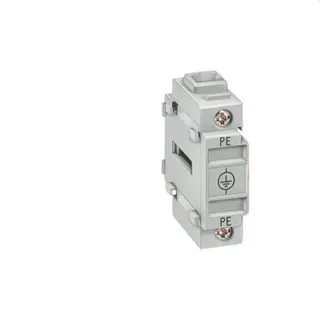 Siemens N-/PE-Klemme bis 16A durchgehend 3LD9200-2B