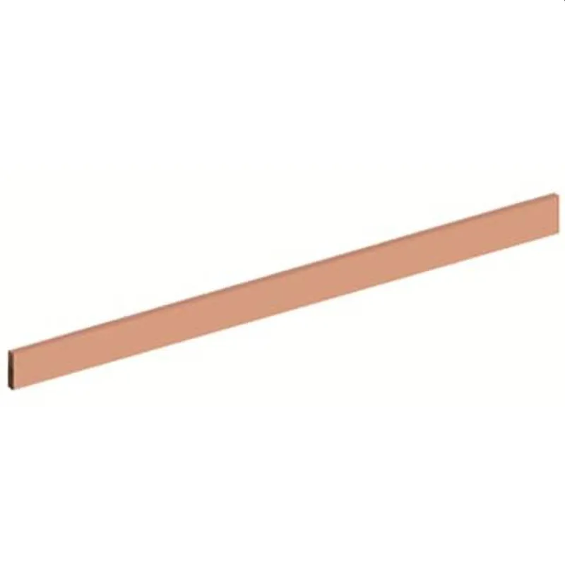 ABB Striebel & John CU-Schiene ZX2002 12x5x431mm