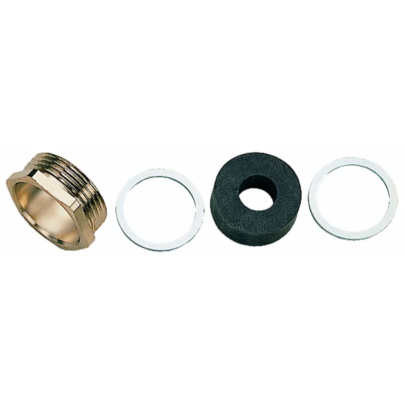 Harting Halb-Verschraubung 09000005016 PG21-Metall