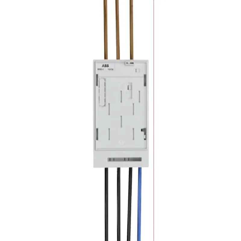 ABB Befestigungs- und Kontakteinrichtung BKE-I/08, 2CDL900099U7208