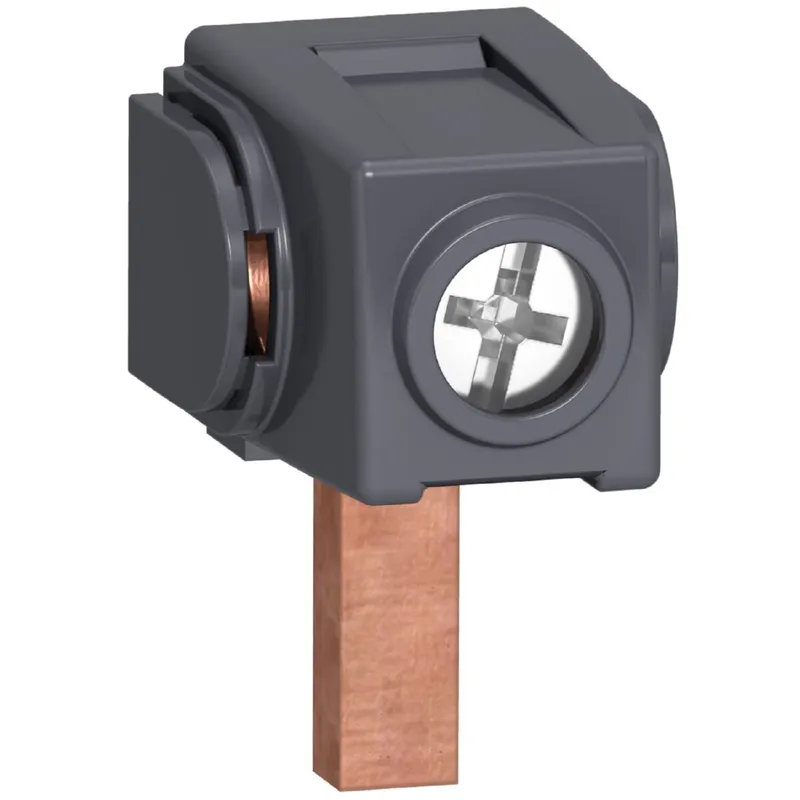 Schneider Electric Einspeiseklemme A9XPCD04 Steg kurz A9XPCD04