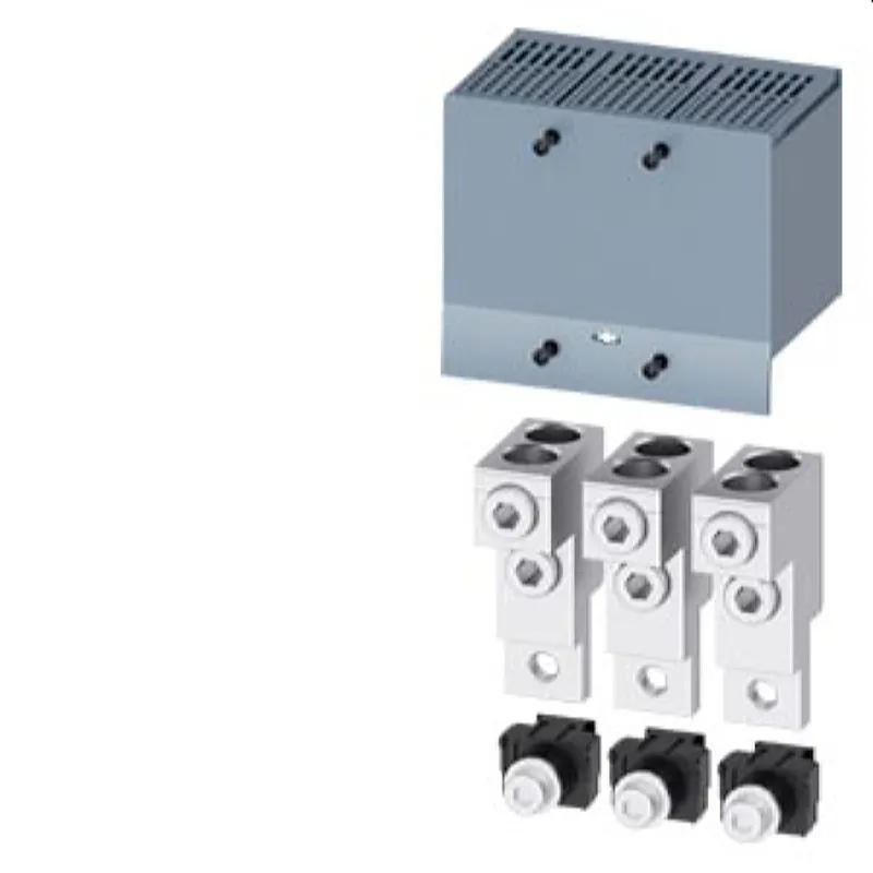 Siemens Rundleiteranschlussklemme 2Kabel für 3VA1250 3VA9213-0JJ22