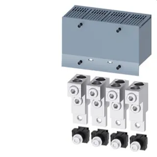 Siemens Rundleiteranschlussklemme 2Kabel für 3VA1250 3VA9214-0JJ22