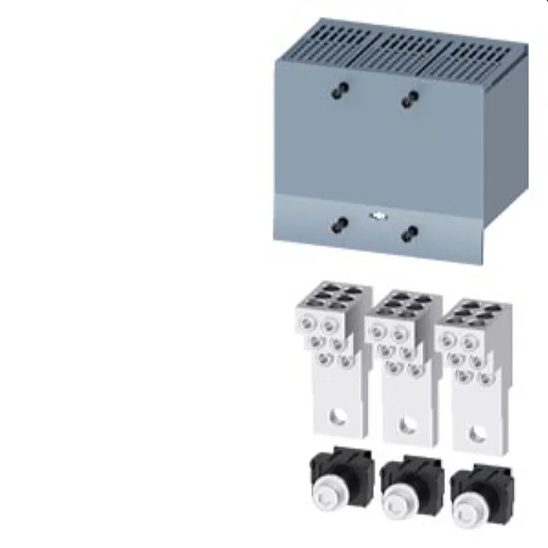 Siemens Rundleiteranschlussklemme 6 Leitungen für 3VA1250 3VA9213-0JF60
