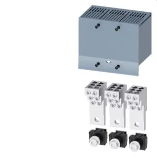Siemens Rundleiteranschlussklemme 6 Leitungen für 3VA1250 3VA9213-0JF60