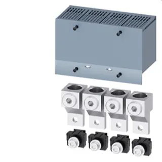 Siemens Rundleiteranschlussklemme gross für 3VA1250 3VA9214-0JJ13