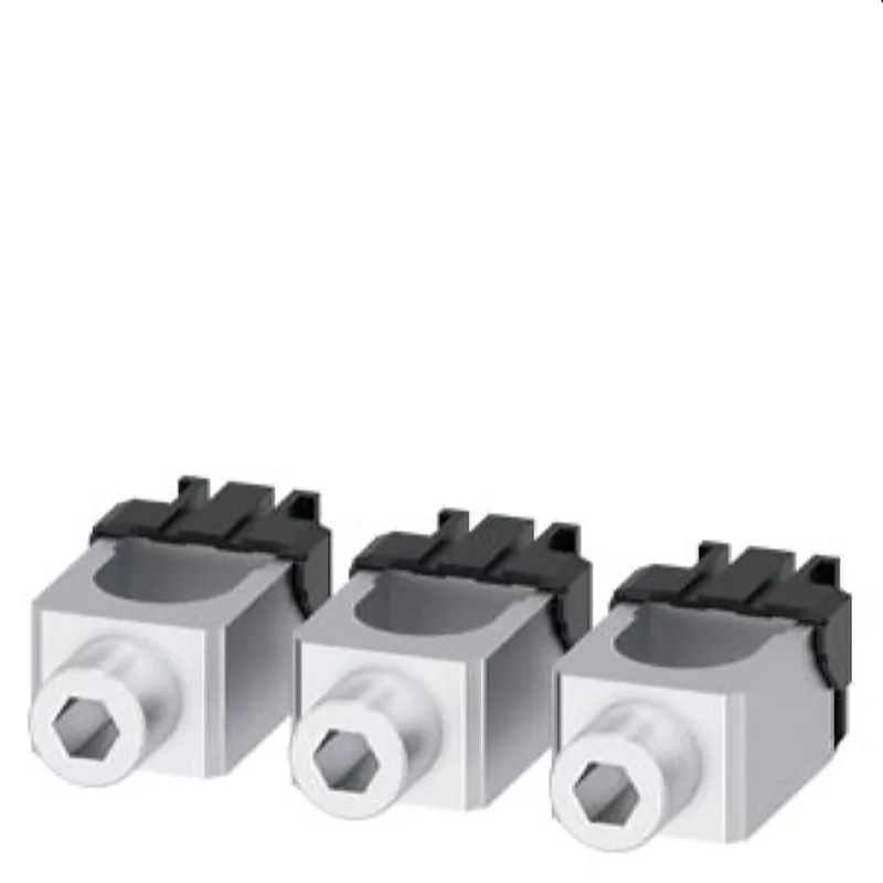 Siemens Rundleiteranschlussklemme für 3VA1250 3VA9253-0JB12