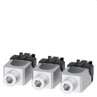Siemens Rundleiteranschlussklemme für 3VA1250 3VA9253-0JB12