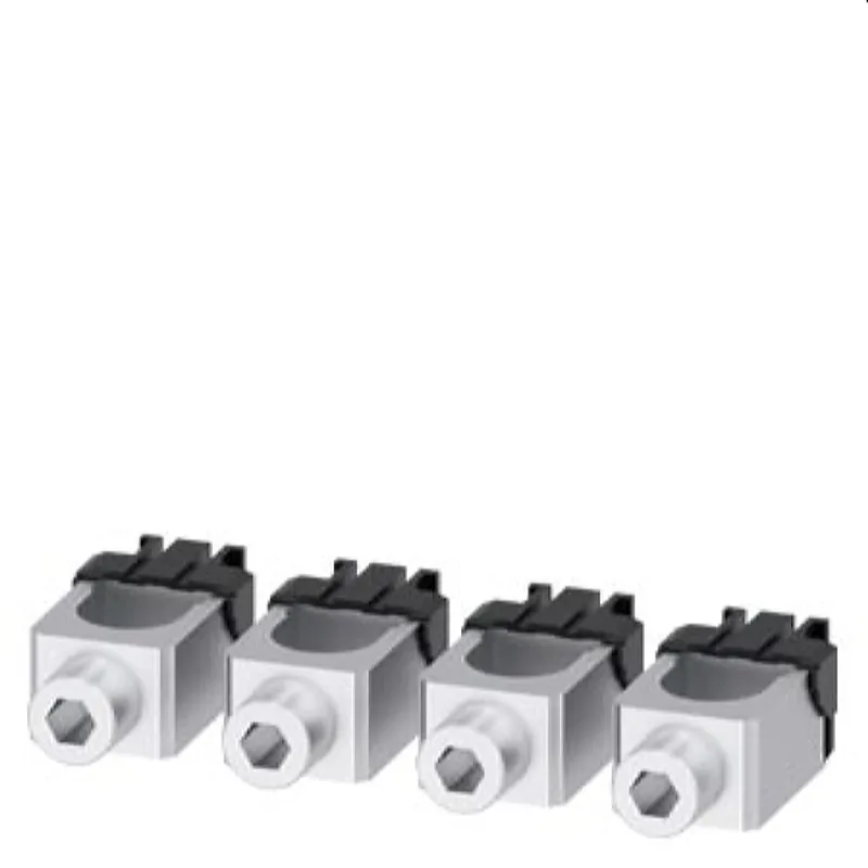 Siemens Rundleiteranschlussklemme für 3VA1250 3VA9254-0JB12