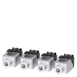 Siemens Rundleiteranschlussklemme für 3VA1250 3VA9254-0JB12