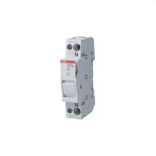 ABB Stotz-Kontakt Sicherungshalter E 93/30s J 30A 3polig 2CSM204772R1801