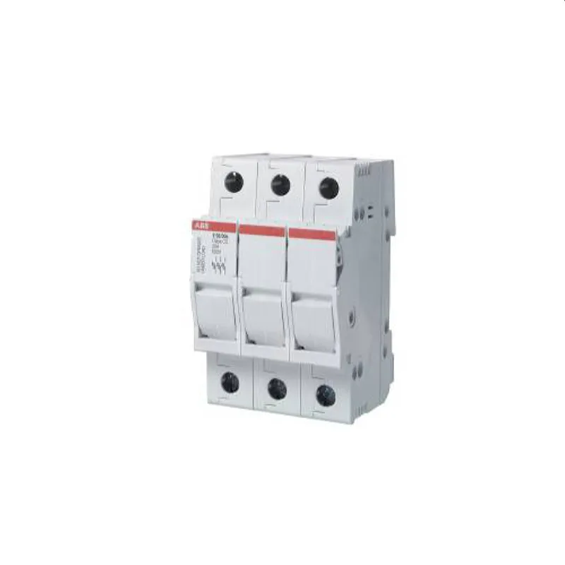 ABB Stotz-Kontakt Sicherungshalter E 93/30 CC 30A 3polig 2CSM299932R1801