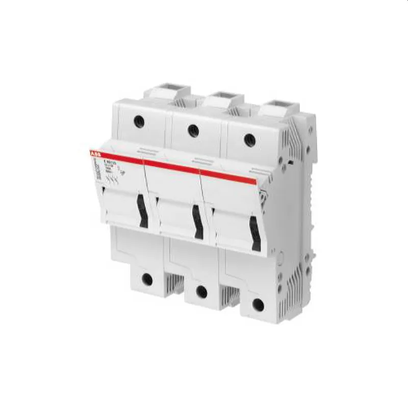 ABB Stotz-Kontakt Sicherungstrennschalter E 93/125s mit Sicherunsgbruchanzeige 2CSM204922R1801