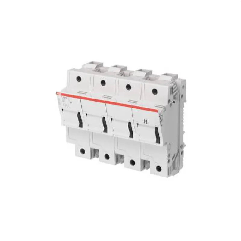 ABB Stotz-Kontakt Sicherungstrennschalter E 93N/125 für 22x58mm Sicherungen 2CSM296532R1801