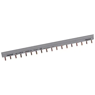 Legrand Kammschiene 3polig 57TE 16qmm