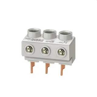 Siemens Einspeiseklemme fuer 3-Phasen-Sammelschiene 3RV1915-5A