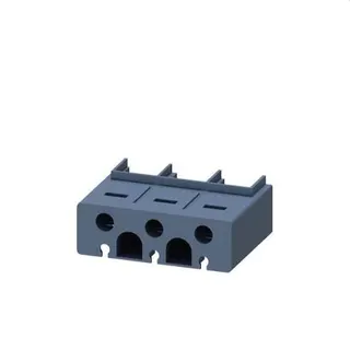 Siemens Klemmenabdeckung fuer Rahmenklemmen 3polig Schuetz 3RT2936-4EA2