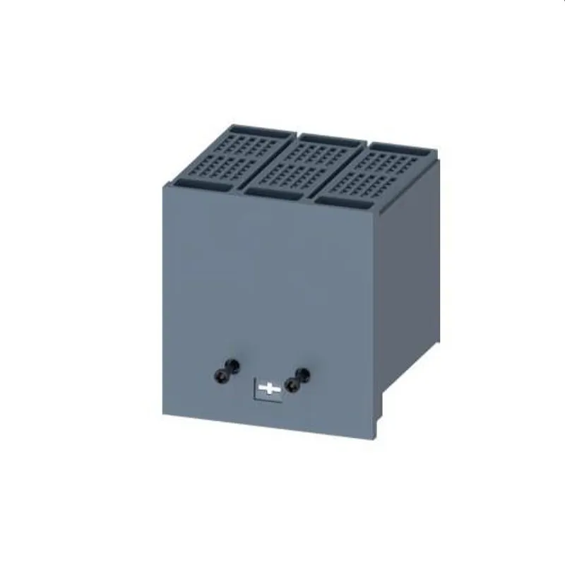 Siemens Klemmenabdeckung verlaengert fuer 3VA1 100/160 3VA9111-0WF30