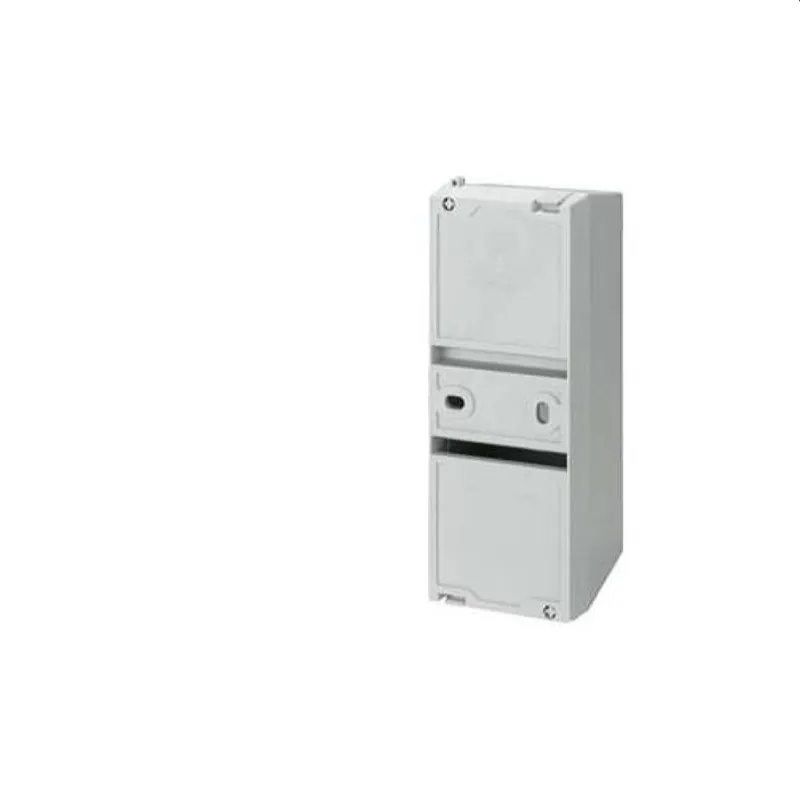 Siemens Klemmenabdeckung grau IP40 fuer Aufputzmontage 5SW3004