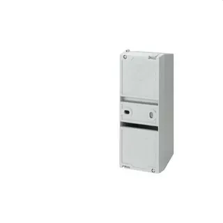 Siemens Klemmenabdeckung grau IP40 fuer Aufputzmontage 5SW3004