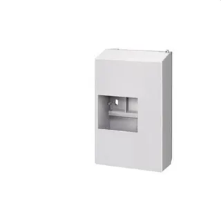 Siemens Klemmenabdeckung grau IP40 fuer Aufputzmontage 5SW3005
