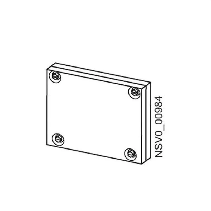 Siemens Klemmblock BVP:201966
