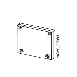 Siemens Klemmblock BVP:201966