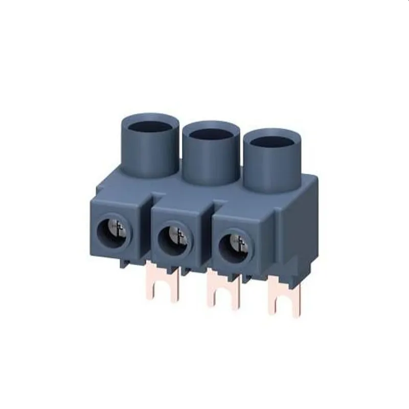 Siemens Einspeiseklemme fuer 3-Phasen-Sammelschiene 3RV2925-5EB