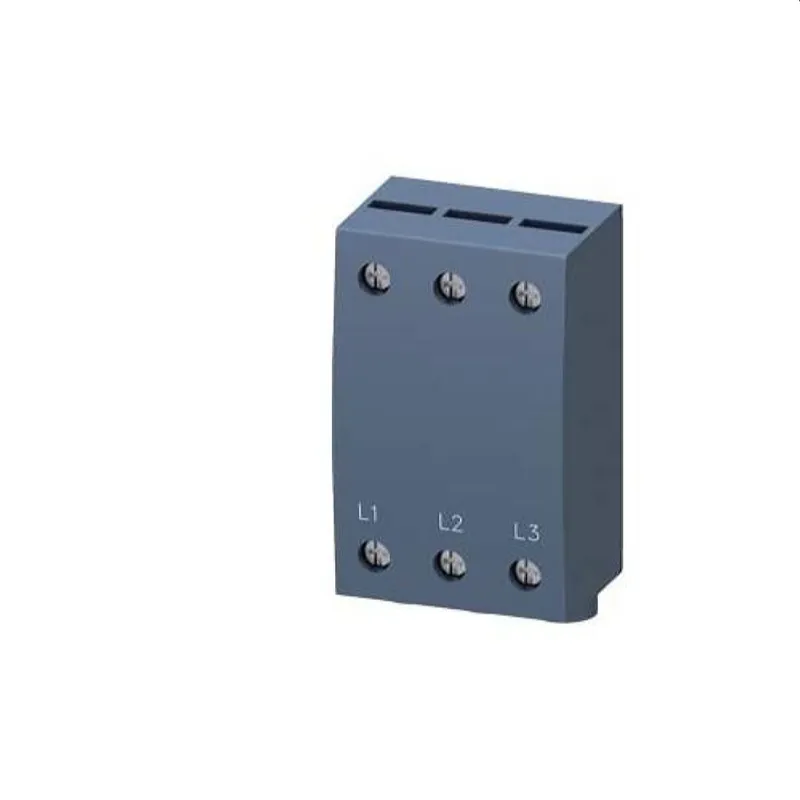 Siemens Einspeiseklemme fuer 3-Phasen-Sammelschiene 3RV2915-5B
