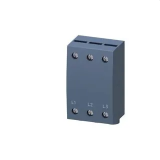 Siemens Einspeiseklemme fuer 3-Phasen-Sammelschiene 3RV2915-5B