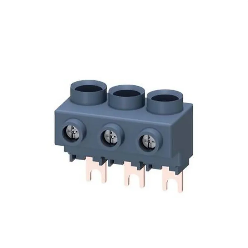 Siemens Einspeiseklemme fuer 3-Phasen-Sammelschiene 3RV2925-5AB