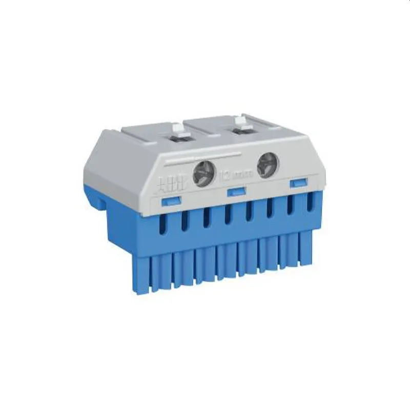 ABB Striebel & John Steckklemmen ZK82B 2CPX062752R9999