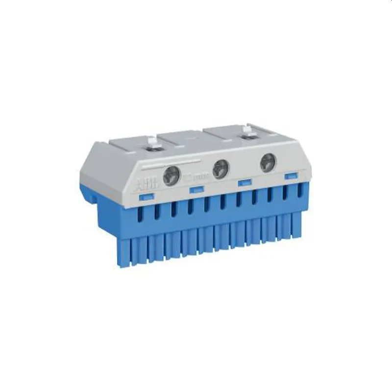 ABB Striebel & John Steckklemmen ZK113B 2CPX062753R9999
