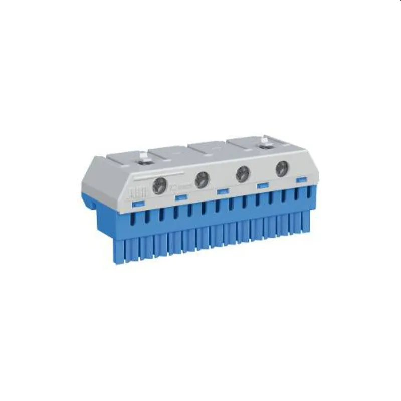 ABB Striebel & John Steckklemmen ZK144B 2CPX062754R9999