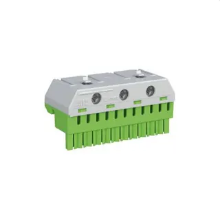 ABB Striebel & John Steckklemmen ZK113G 2CPX062759R9999