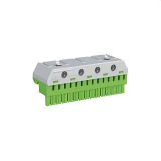 ABB Striebel & John Steckklemmen ZK144G 2CPX062760R9999