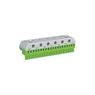 ABB Striebel & John Steckklemmen ZK206G 2CPX062762R9999