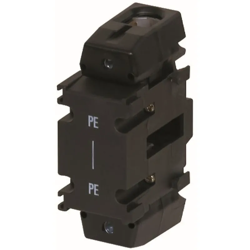 EATON Electric Schutzleiterklemme PE-P5-125/160E Form E