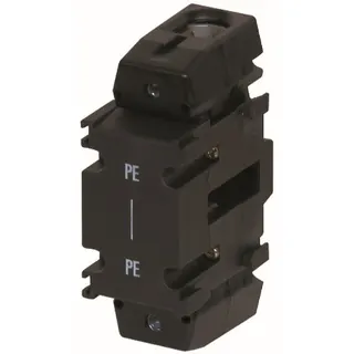 EATON Electric Schutzleiterklemme PE-P5-125/160E Form E