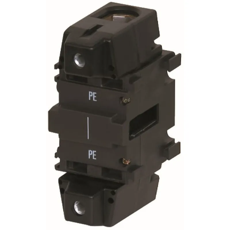 Eaton Electric Schutzleiterklemme PE-P5-250/315E Form E