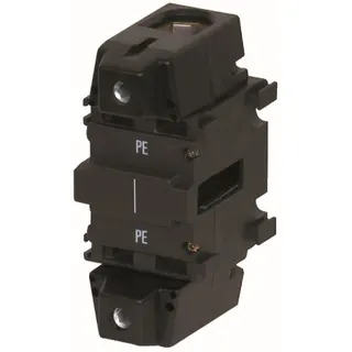 EATON Electric Schutzleiterklemme PE-P5-125/160Z Form Z