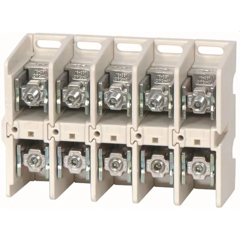 EATON Electric Anschlussklemme K95/5 160A 5polig flach/rund